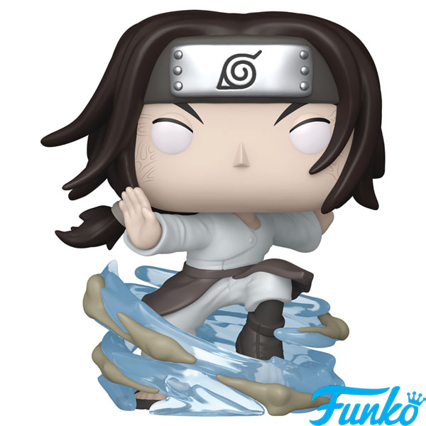 Funko POP #1846 Plus Naruto Shippuden Neji Hyuga Figure